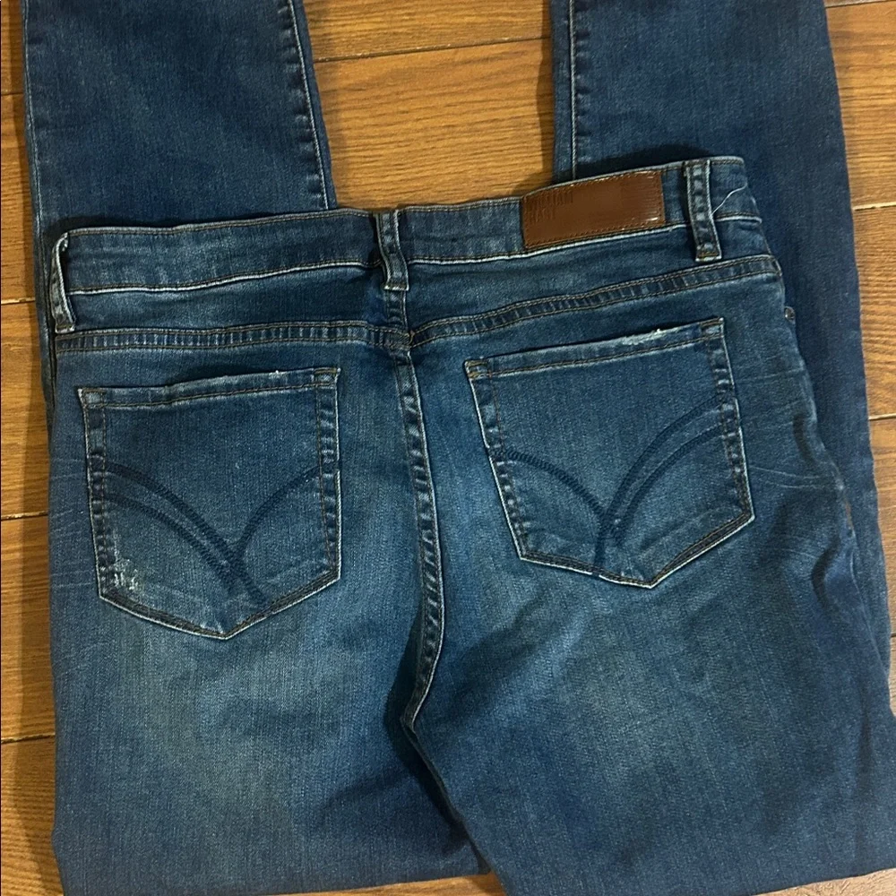 William Rast Ankle Skinny Denim Jeans
